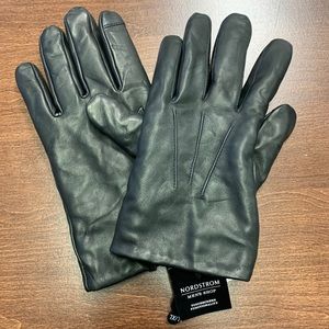 Nordstrom Leather Gloves